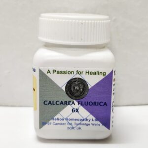 CALCAREA FLUORICA - 6X
