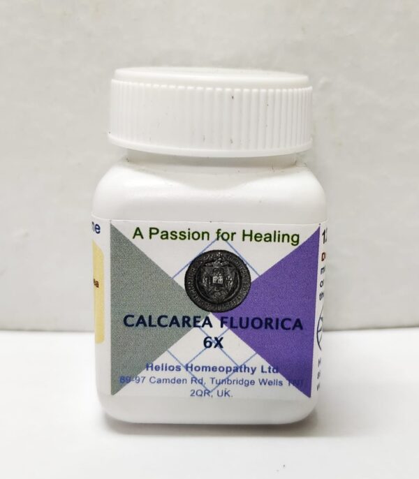 CALCAREA FLUORICA - 6X