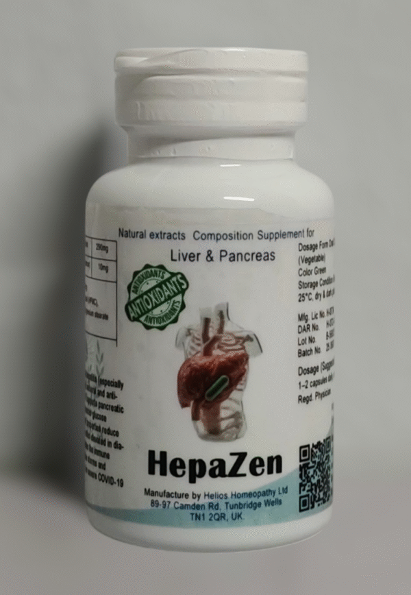Hepazen