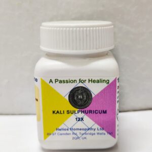 KALIUM SULPHURICUM - 12X
