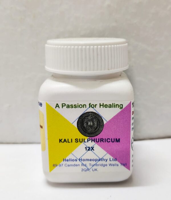 KALIUM SULPHURICUM - 12X