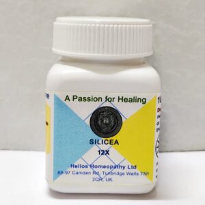SILICEA - 12X