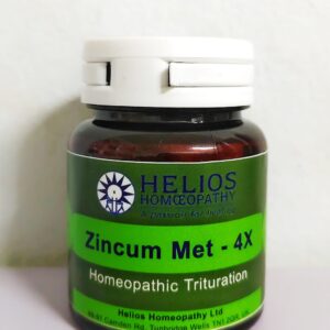 Zincum Met 4X