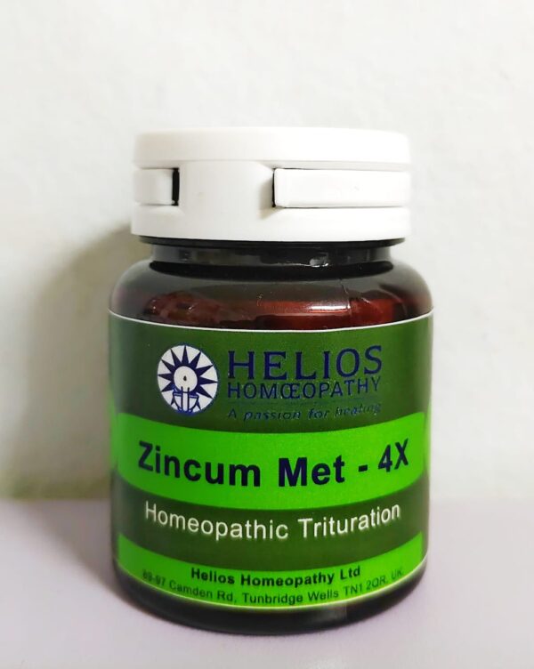 Zincum Met 4X