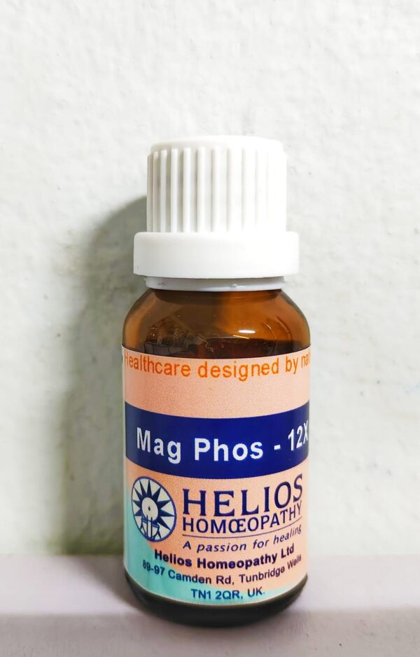Mag Phos 12X Combination