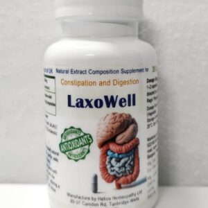 LaxoWell - 30 capsules
